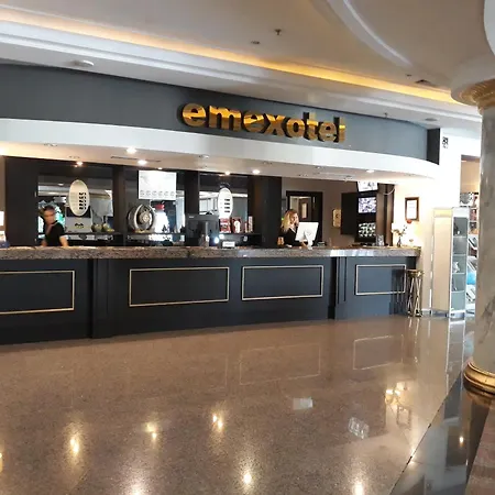 Emexotel 5* Коджаэли