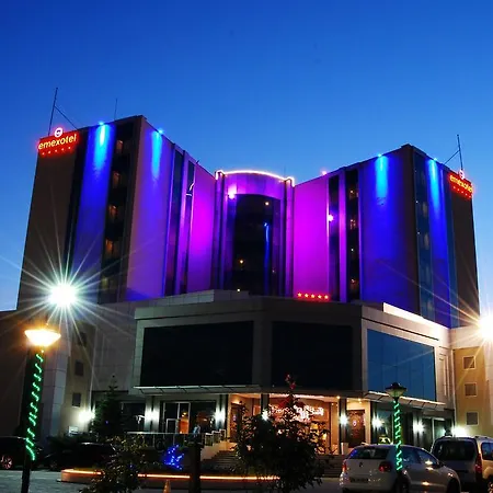 Отель Emexotel Коджаэли