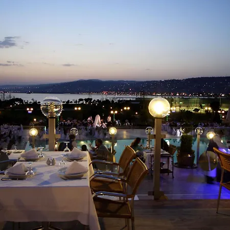 Szálloda Emexotel Kocaeli