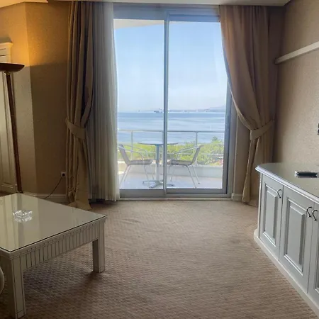 Szálloda Emexotel Kocaeli