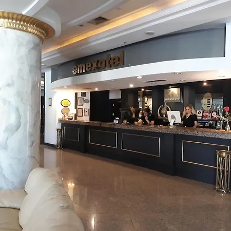 Hotell Emexotel 5*