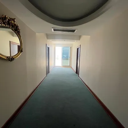 Szálloda Emexotel Kocaeli