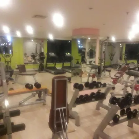 Hotel Emexotel 5*