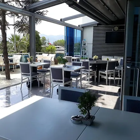 Szálloda Emexotel Kocaeli