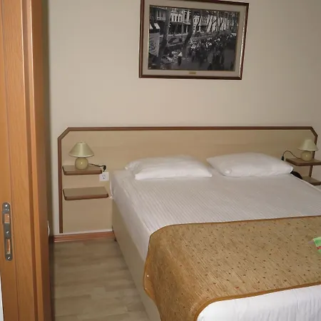 Szálloda Emexotel Kocaeli